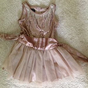 Tulle dress. 2T